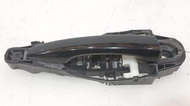 9101PG PEUGEOT Ручка двери правой наружная передняя/задняя купить в Ирпень