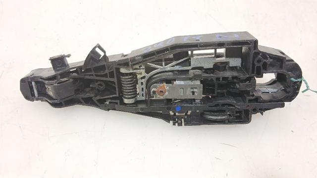 9101PJ PEUGEOT Держатель наружной ручки двери передней левой купить в Николаев