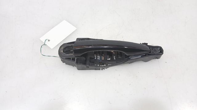 9101PJ PEUGEOT Держатель наружной ручки двери передней левой купить в Харьков
