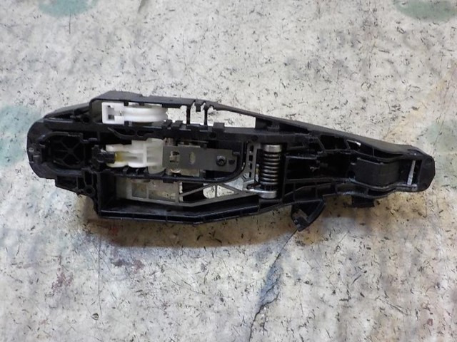 9101PP PEUGEOT Ручка двери задней наружная левая купить в Тернополь