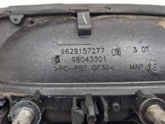 9101Q5 PEUGEOT Ручка двери передней наружная правая купить в Ирпень
