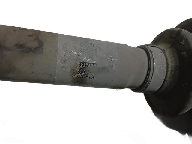 9103301000 MERCEDES Полуось (привод) передняя левая купить в Кривой Рог