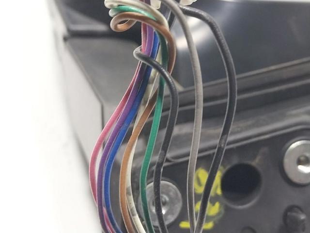 Espelho de retrovisão esquerdo Subaru Outback 4 B14, BR