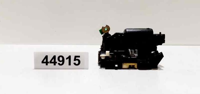 Fecho da porta lateral deslizante direita 9109385 OPEL