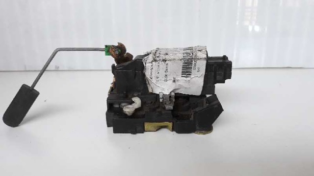 Fecho da porta lateral deslizante direita 9109385 OPEL