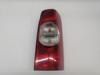 Lanterna traseira esquerda 9109957 OPEL