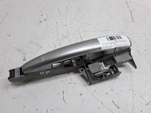 9109A6 PEUGEOT Держатель наружной ручки двери правых дверей купить в Черкассы