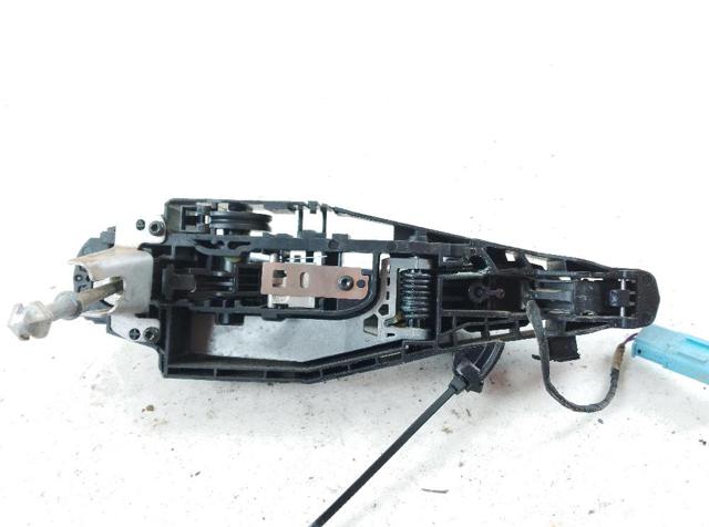 9109E4 Держатель наружной ручки двери передней левой купить Черновцы
