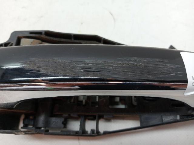 9109E4 PEUGEOT Держатель наружной ручки двери передней левой купить в Ужгород