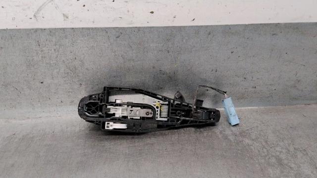 9109F5 PEUGEOT Держатель наружной ручки двери задней правой купить в Черновцы