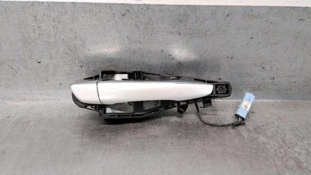PEUGEOT 9109F5 Держатель наружной ручки двери задней правой в наличии Ужгород