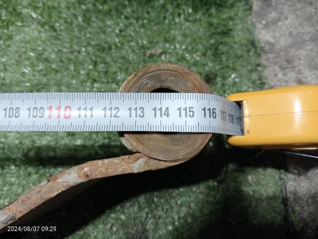 OPEL 91140061 Рессора задняя в наличии Ровно