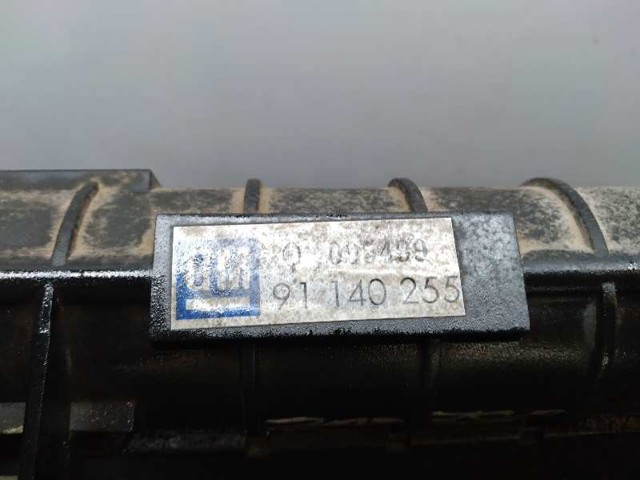 91140255 OPEL Радиатор купить в Черкассы