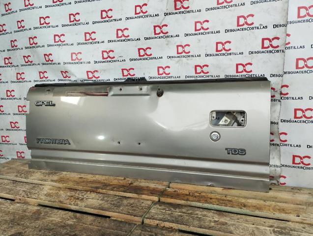 OPEL 91141846 Крышка багажника в наличии Сумы