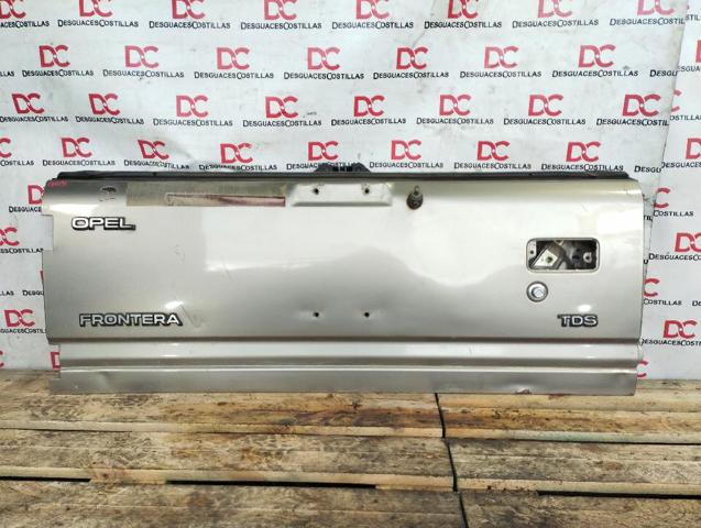 91141846 OPEL Крышка багажника купить в Кривой Рог