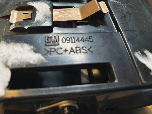 OPEL 9114445 в наличии Ирпень