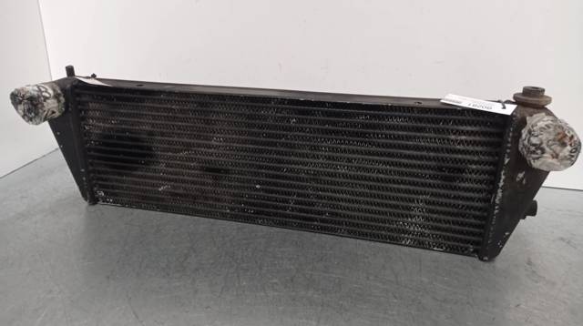 Radiador de intercooler 91144749 Opel