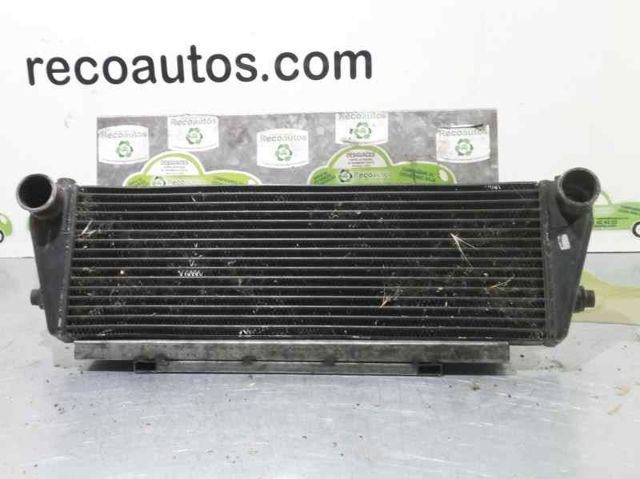 Radiador de intercooler 91144749 Opel