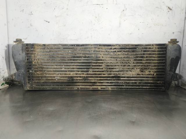 Radiador de intercooler 91144749 Opel