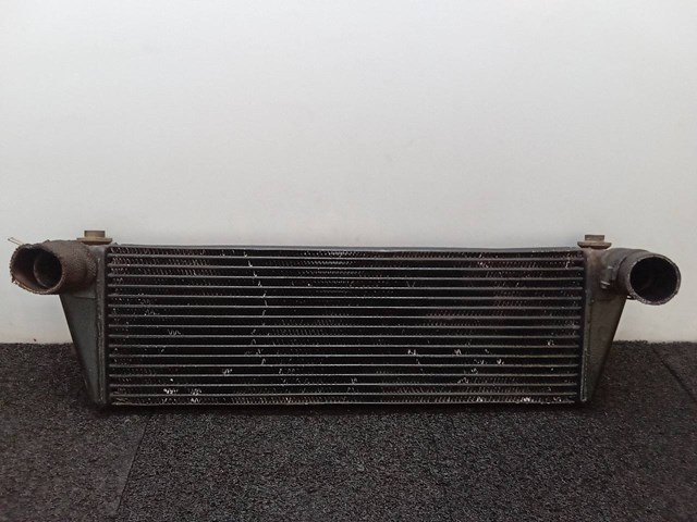 Radiador de intercooler 91144749 Opel