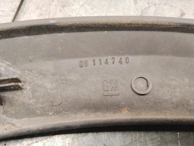 9114740 OPEL Расширитель (накладка) арки переднего крыла правый купить в Ровно