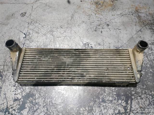 Radiador de intercooler 91147927 Opel