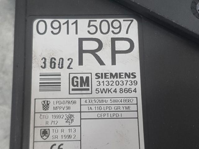 OPEL 9115097 в наличии Житомир