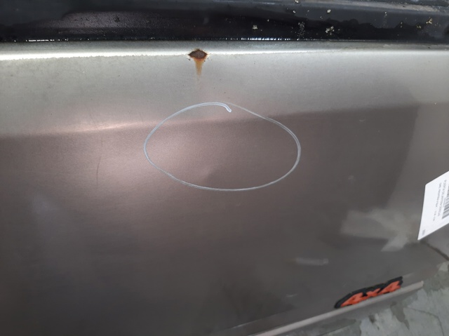 91154422 OPEL Дверь передняя правая купить в Ужгород