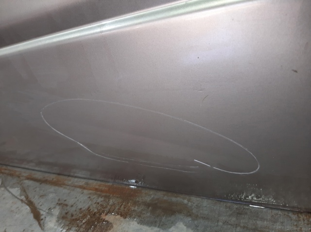 91154422 OPEL Дверь передняя правая купить в Днепр