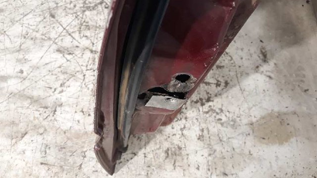 91154423 OPEL Дверь передняя левая купить в Кривой Рог