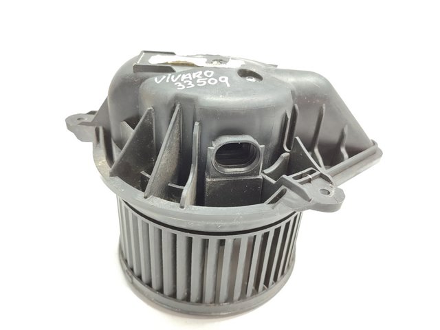 Motor de aquecimento para Opel Vivaro 1.9 DTI F9Q 760 91158687