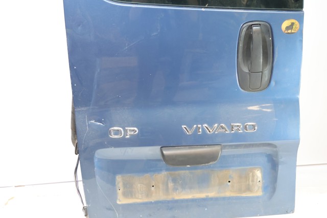 OPEL 91159992 Дверь фургона задняя распашная левая в наличии Ужгород