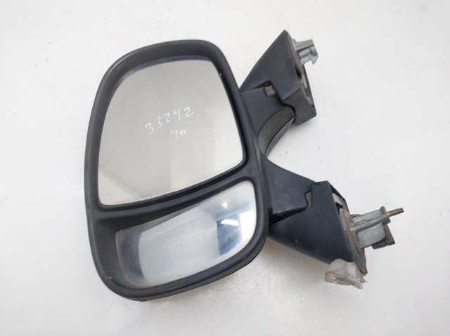 Espelho retrovisor esquerdo para Opel Vivaro Van 2.0 CDTI (F7) M9R786 91160045