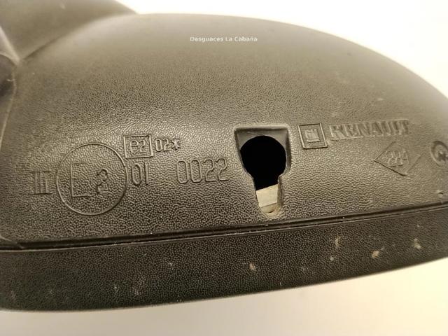 91160045 OPEL Левое боковое зеркало купить в Украина