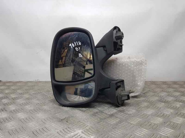 Espelho de retrovisão esquerdo 91160049 OPEL