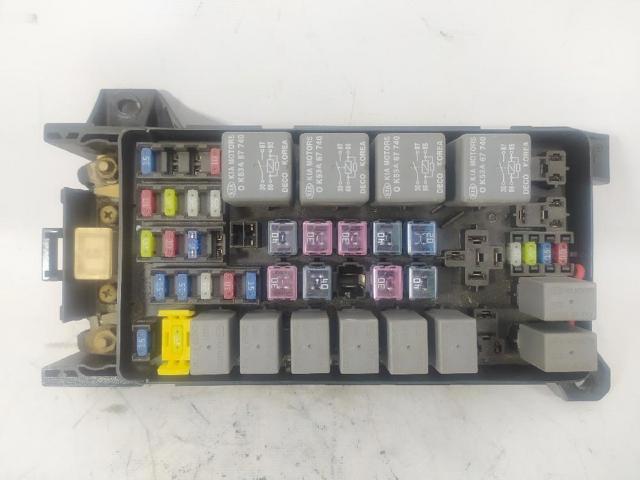 Unidade de dispositivos de segurança KIA Sorento 1 JC