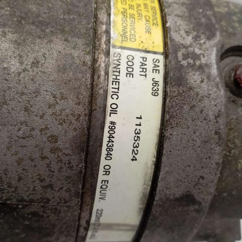 OPEL 91163105 Компрессор кондиционера в наличии Украина