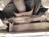 Cremalheira da direção 91165327 OPEL