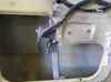 Mecanismo de acionamento de vidro da porta dianteira esquerda 91165704 OPEL