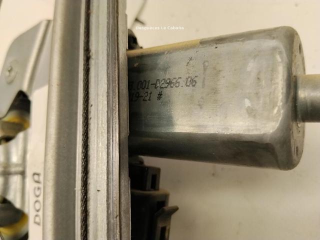 91165704 OPEL Стеклоподъемник передней левой двери купить в Ужгород