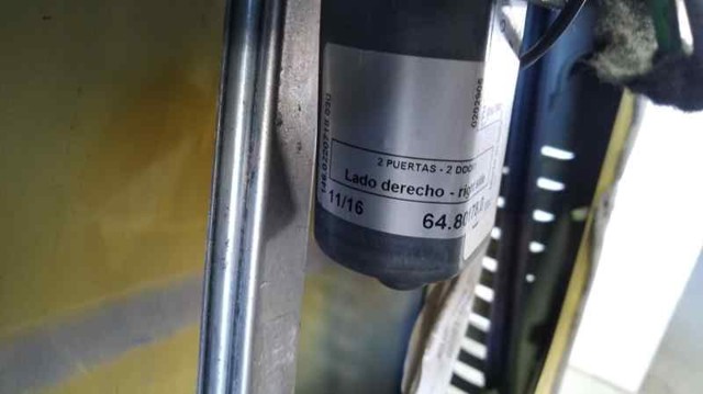 91165705 OPEL Стеклоподъемник передней правой двери купить в Украина