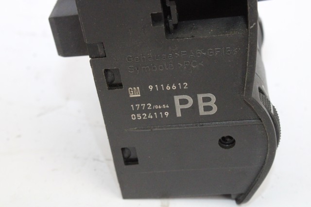 OPEL 9116612 в наличии Ужгород