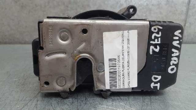 OPEL 91166228 Замок двери передней левой в наличии Хмельницкий