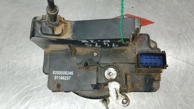 RENAULT 91166237 Замок водительской двери в наличии Черновцы