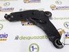 Braço oscilante inferior esquerdo de suspensão dianteira 91166462 OPEL