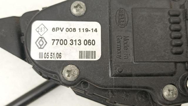 OPEL 91166581 Педаль газа (акселератора) в наличии Сумы