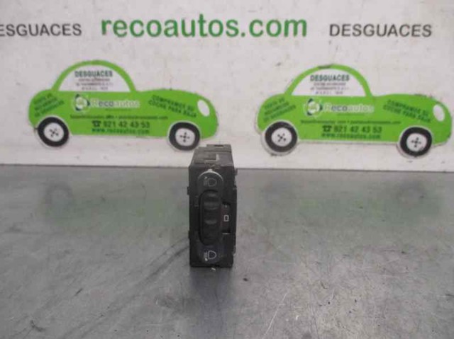 Botão (regulador) de corretor das luzes 91166822 Opel