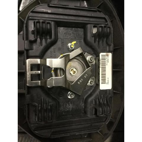 91167640 OPEL Подушка безопасности (AIRBAG) водительская купить в Киев
