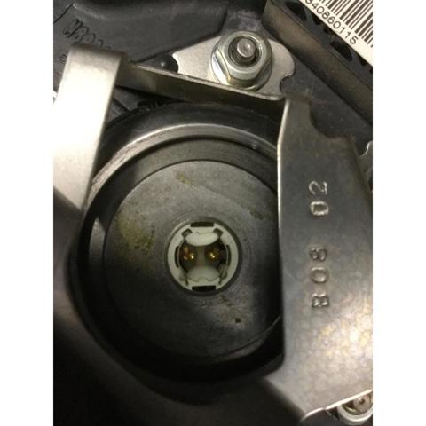 91167640 OPEL Подушка безопасности (AIRBAG) водительская купить в Днепр