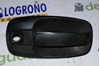 Maçaneta externa da porta dianteira 91168523 OPEL